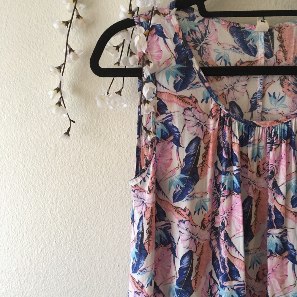 Boho Maxi dress